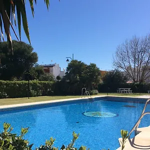  Apartment Del Parque Flats - Guadalmar - & Relax