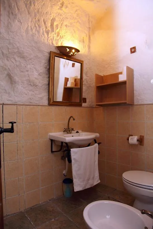 Cuevas La Atalaya Apartment Huescar 0*,  Spain