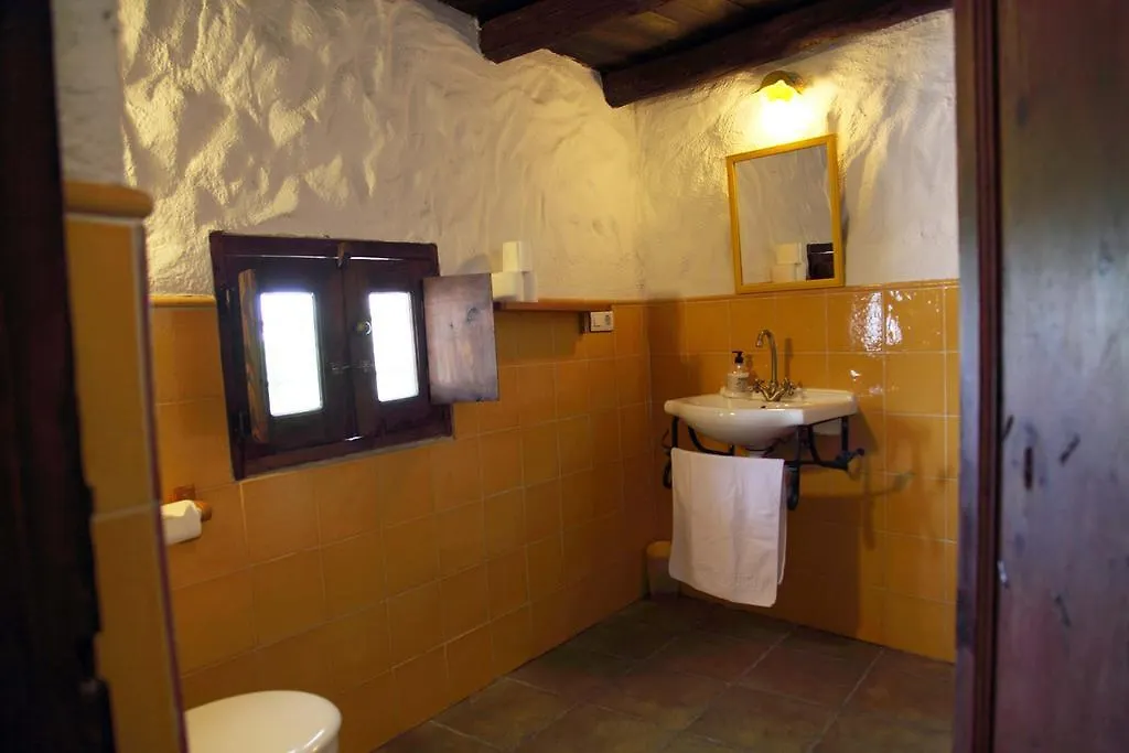 Cuevas La Atalaya Apartment Huescar
