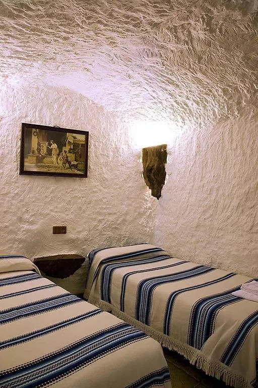 Cuevas La Atalaya Apartment Huescar Spain