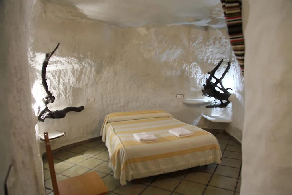 Cuevas La Atalaya Apartment Huescar Spain