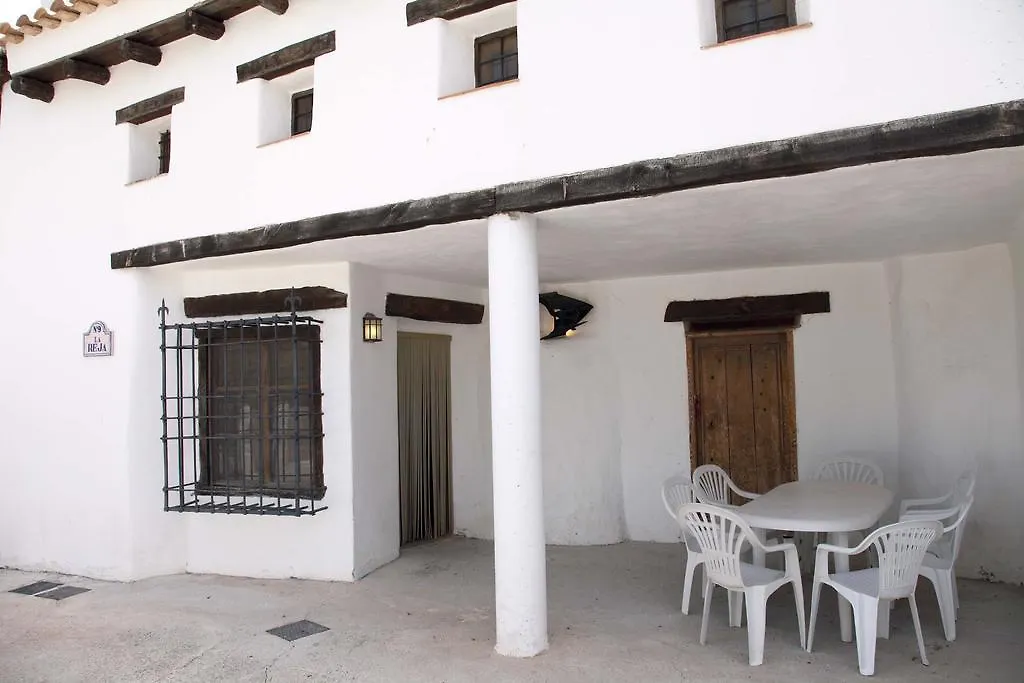Cuevas La Atalaya Apartment Huescar