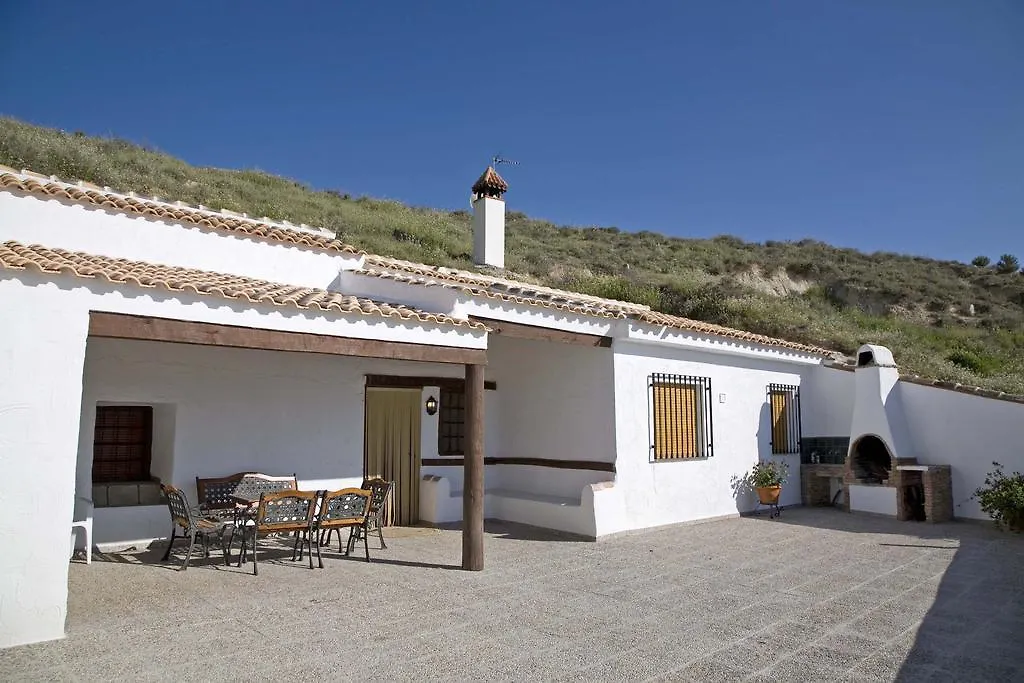 Cuevas La Atalaya Apartment Huescar