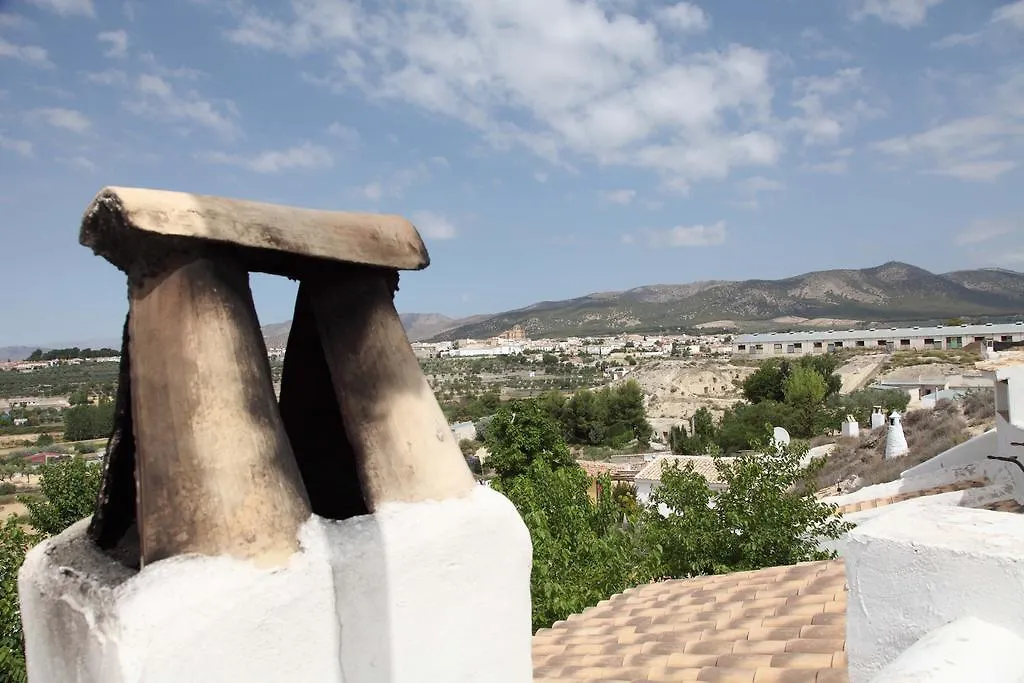 Cuevas La Atalaya Apartment Huescar 0*,  Spain