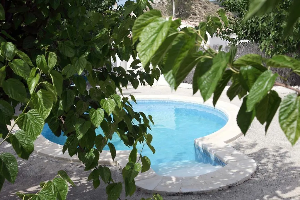 Cuevas La Atalaya Apartment Huescar