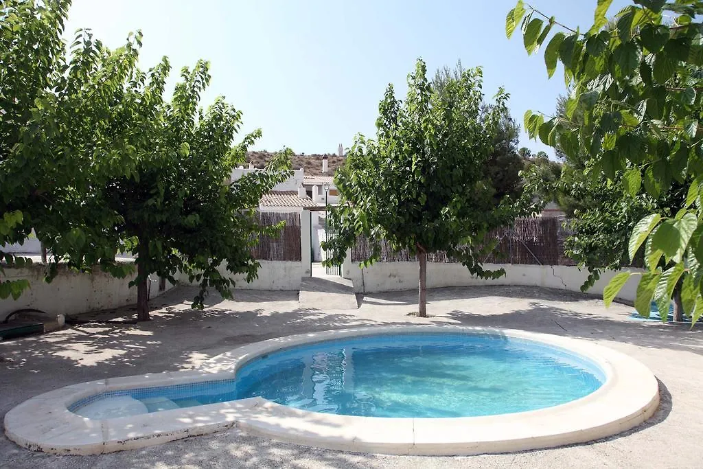 Cuevas La Atalaya Apartment Huescar